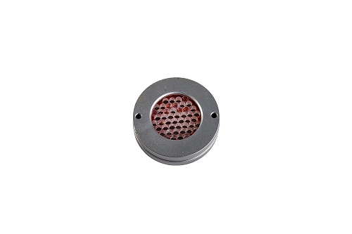 Laser sensing mirror