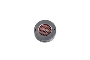 Laser sensing mirror